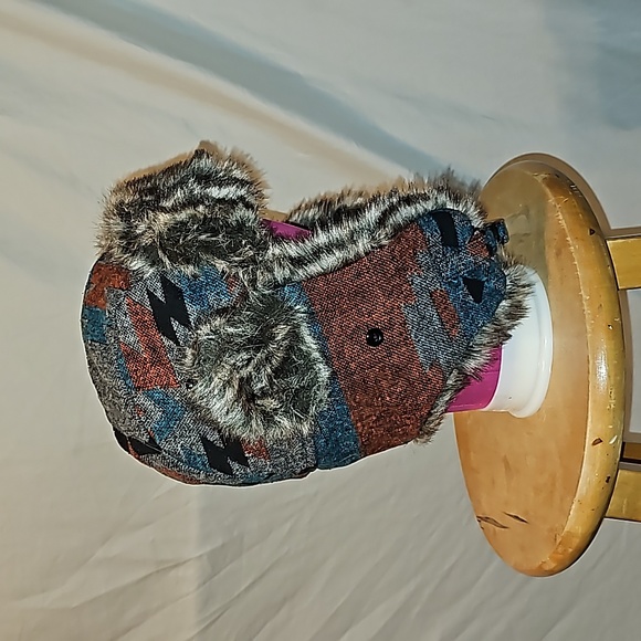 Earth Ragz trapper hat - Picture 3 of 8